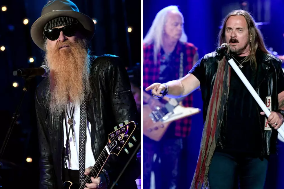 ZZ Top, Lynyrd Skynyrd Returning to Central New York in 2024