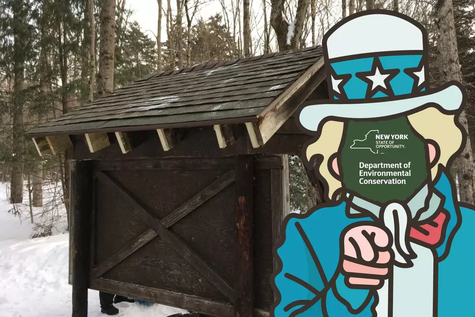 New York DEC Offering Gift Cards for Your Opinion on Park Signage
