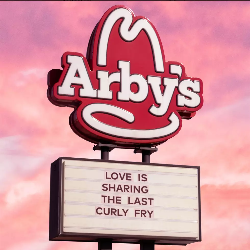 Arby's via Facebook