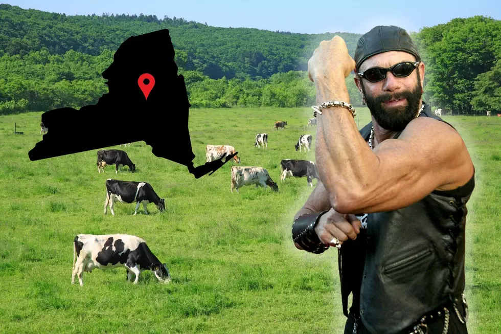 A Funny Story Involving “Macho Man” Randy Savage and Upstate NY