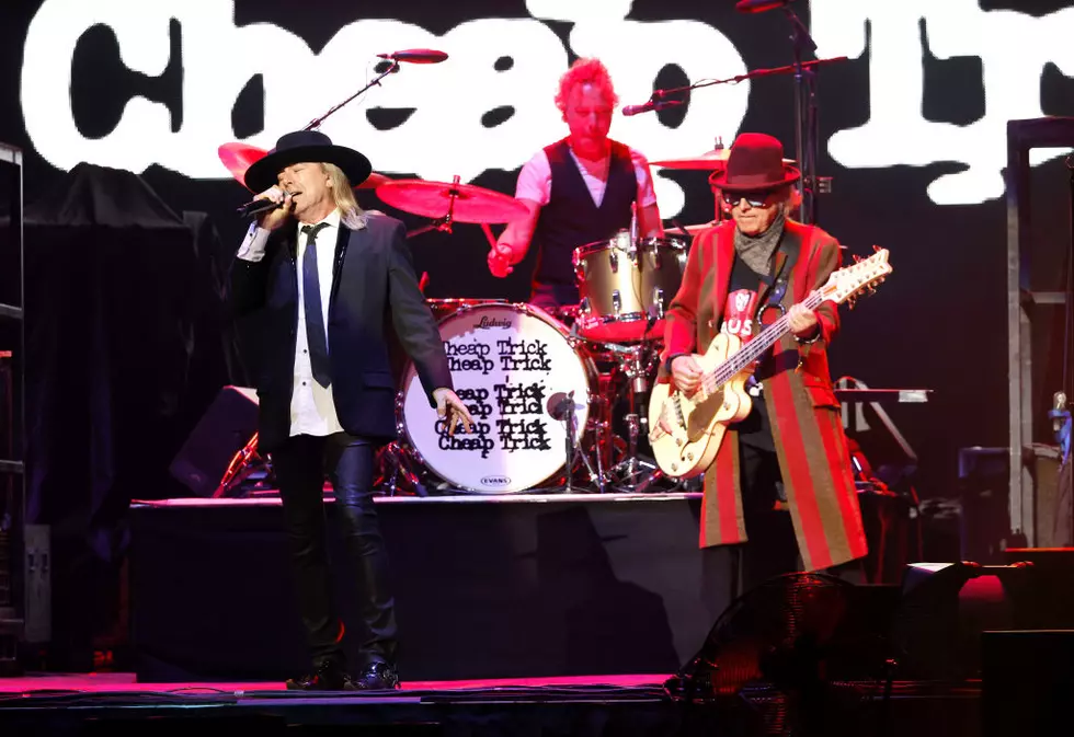 Are You Ready to “Surrender” to Cheap Trick’s Return to Upstate NY?