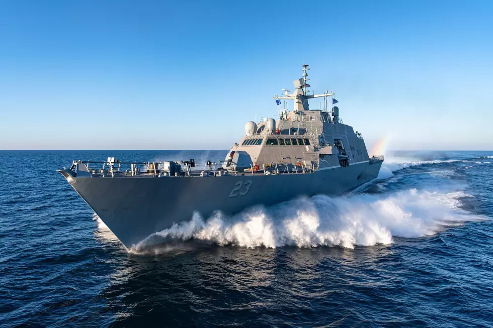 Meet the Navy’s Newest Combat Ship, Named After a Central NY Town