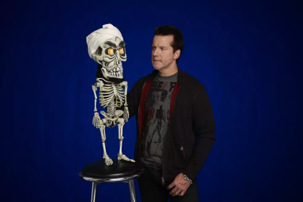 Prepare for Puppets! Comic Powerhouse Jeff Dunham Coming to CNY