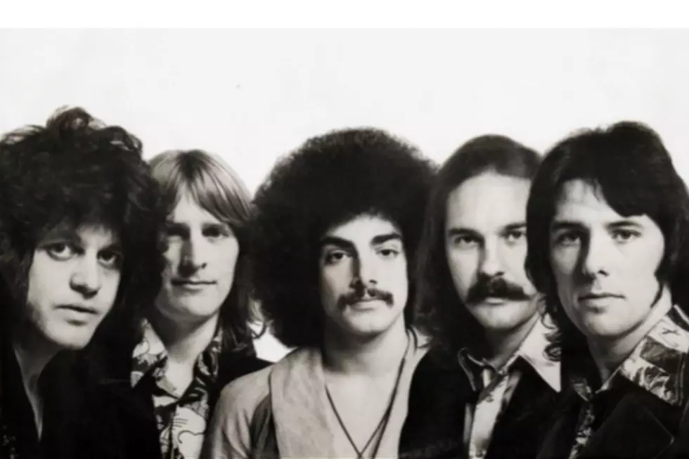 Original Journey Guitarist, Born in Central New York, Dies at 76