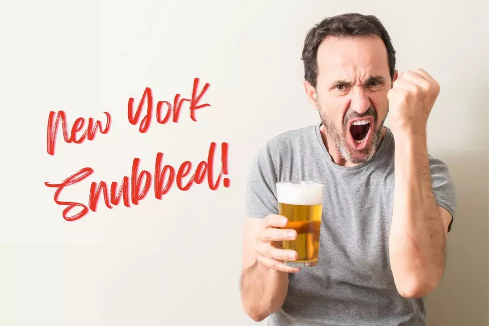 Outrage! Just 1 New York Brew Made ‘Most Delicious Beers in America’ List