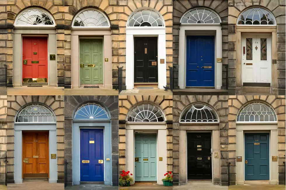 The Hidden Meaning Behind New Yorkers’ Front Door Colors