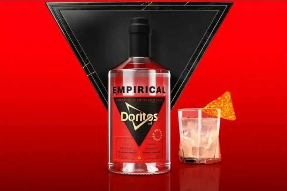 Drunk on Doritos?! New ‘Nacho Cheese’ Liquor Hitting the Market in New York