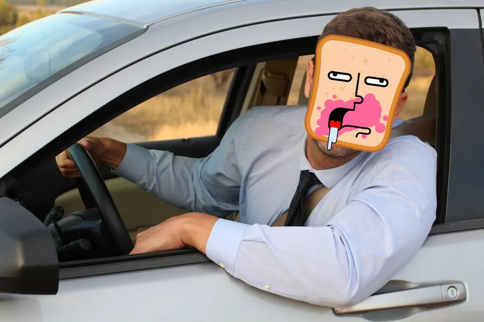 The Intersection in North Utica That Turns Sensible Drivers Into Morons