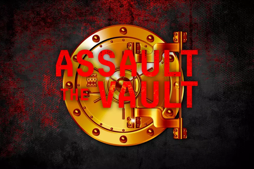 Assault the Vault – Win Cash This Spring