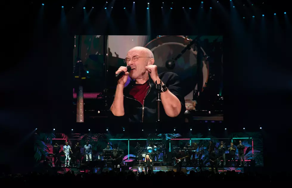 Enter to Win: The Phil Collins Story