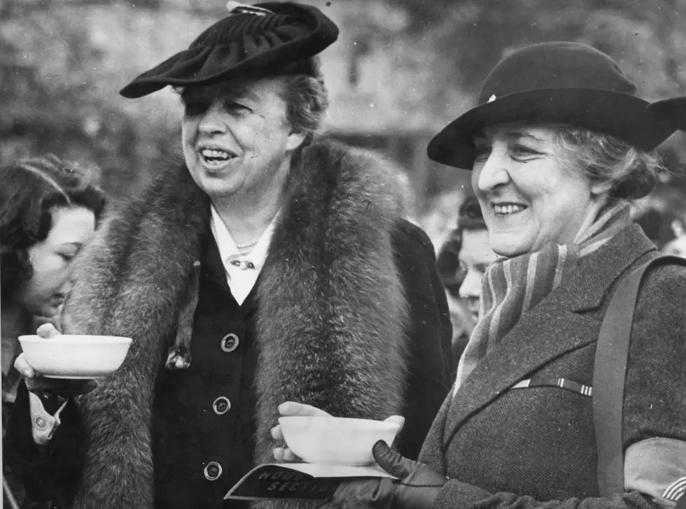 First Lady Eleanor Roosevelt Lands Heads Up on 2023 Quarter